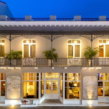 Hotel San Felipe Panama Zewnętrze zdjęcie