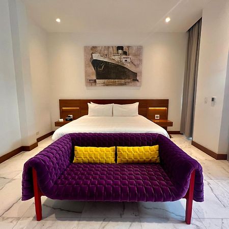 Hotel San Felipe Panama Zewnętrze zdjęcie