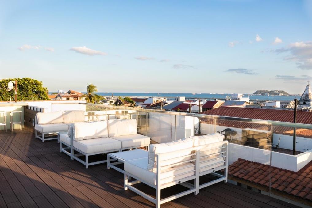 Hotel San Felipe Panama Zewnętrze zdjęcie