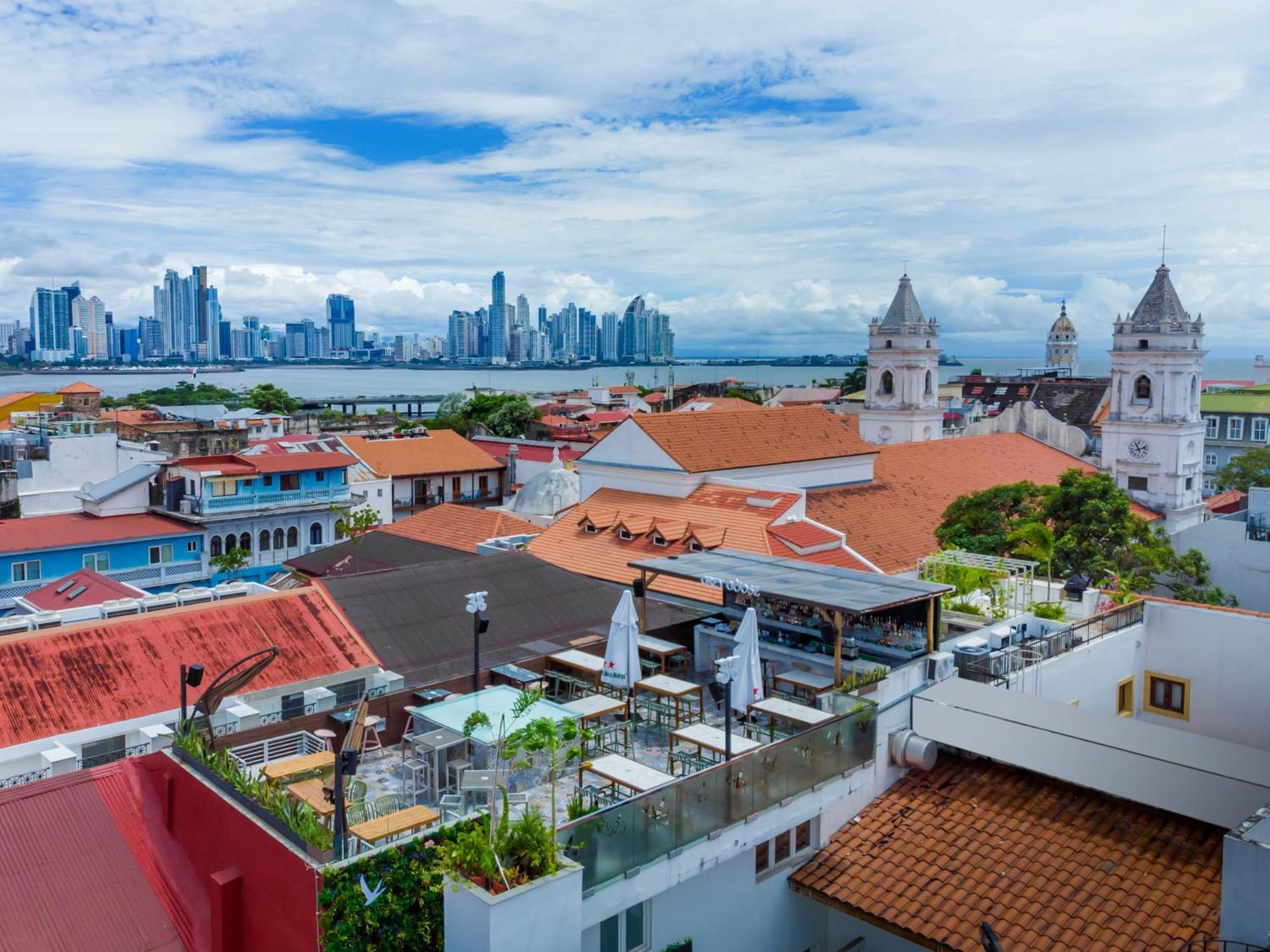 Hotel San Felipe Panama Zewnętrze zdjęcie