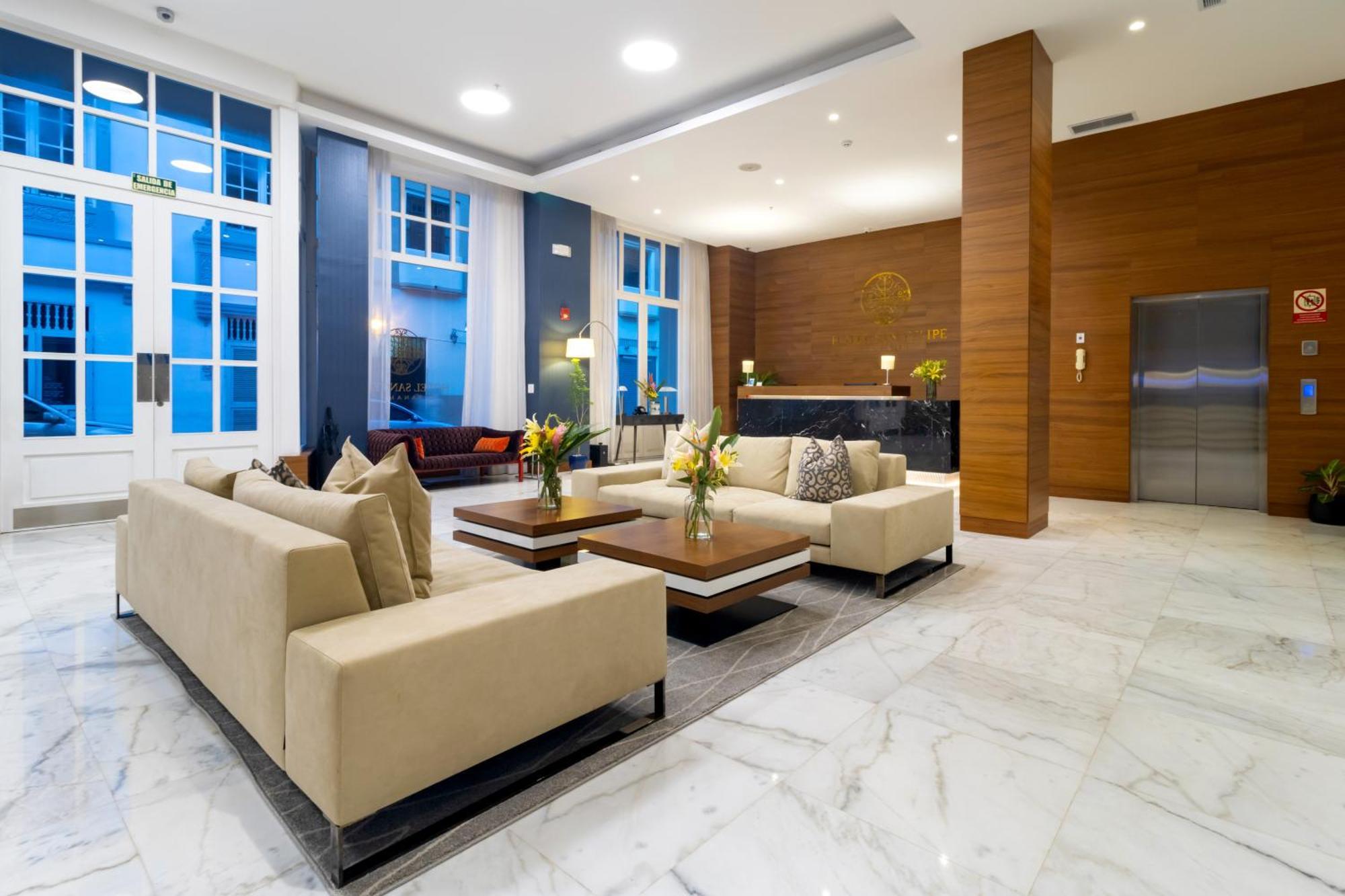 Hotel San Felipe Panama Zewnętrze zdjęcie
