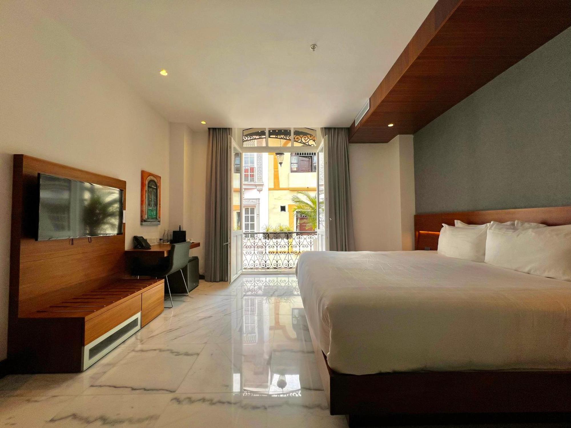 Hotel San Felipe Panama Zewnętrze zdjęcie