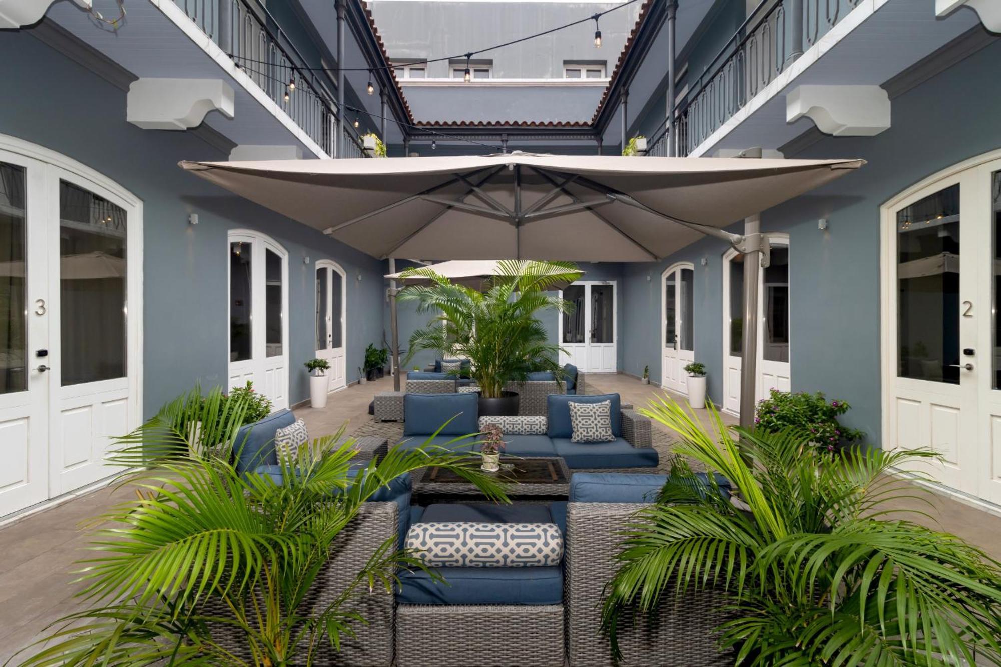Hotel San Felipe Panama Zewnętrze zdjęcie