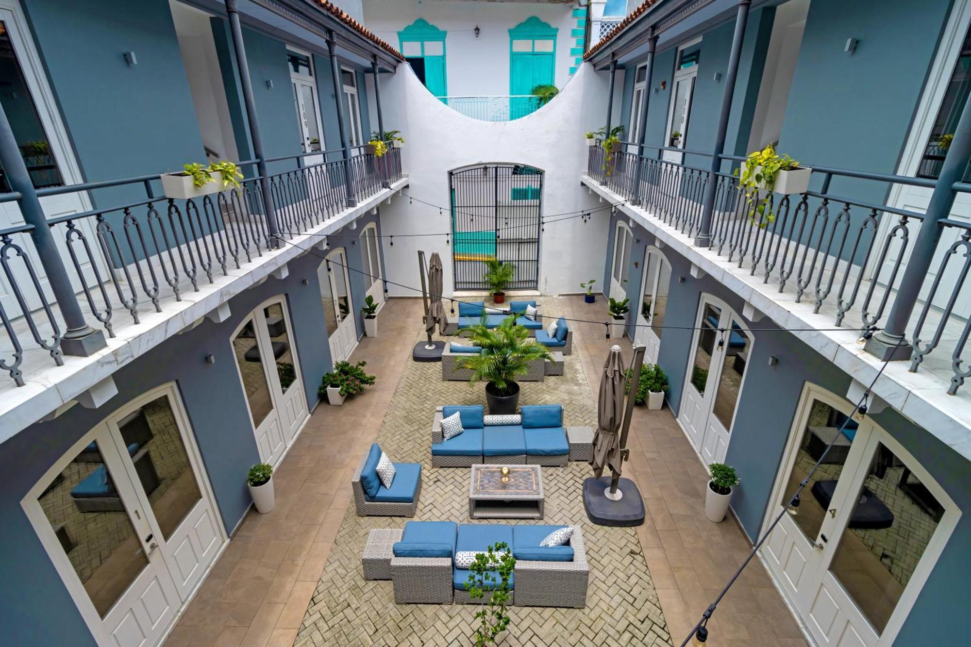 Hotel San Felipe Panama Zewnętrze zdjęcie